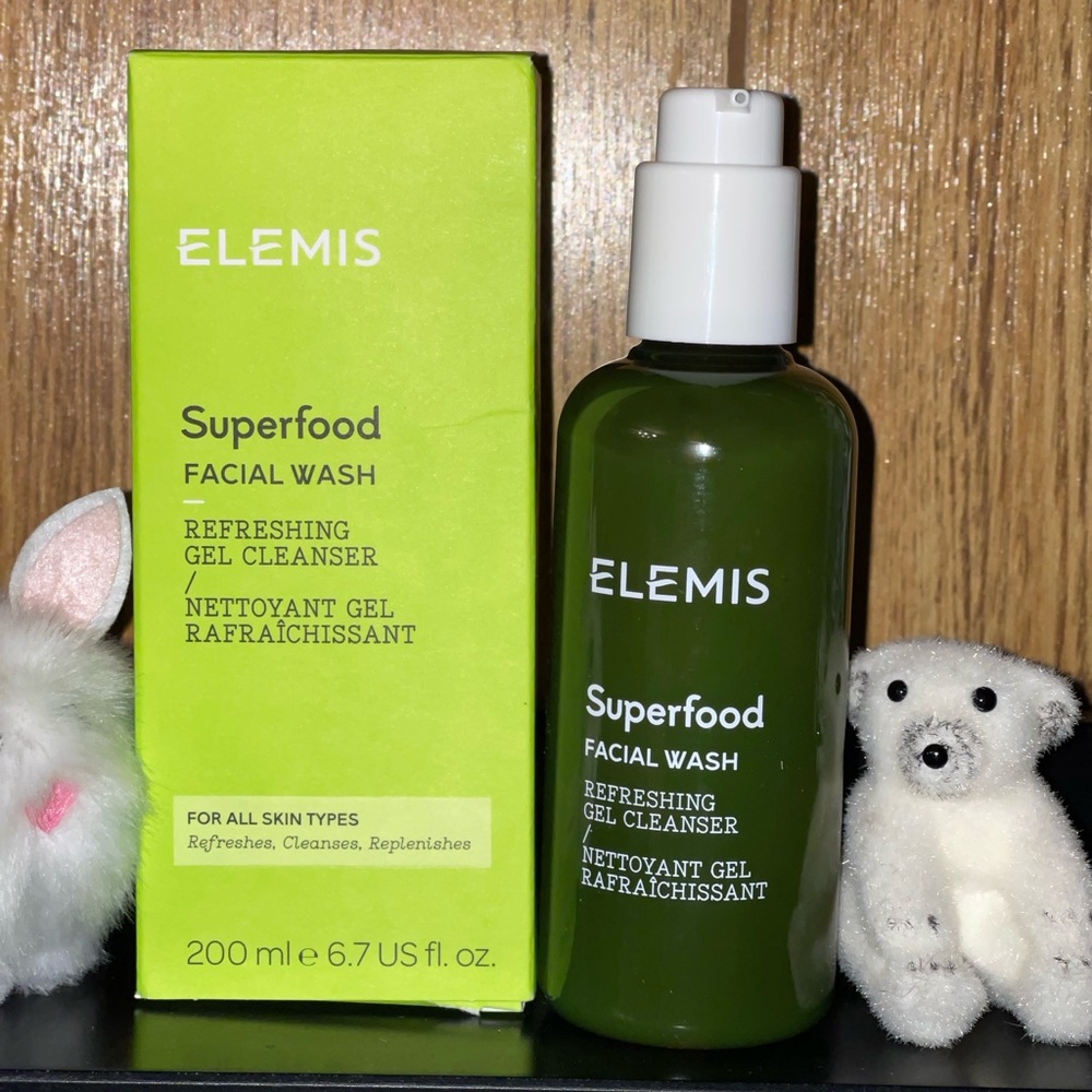 ELEMIS Superfood Facial Wash